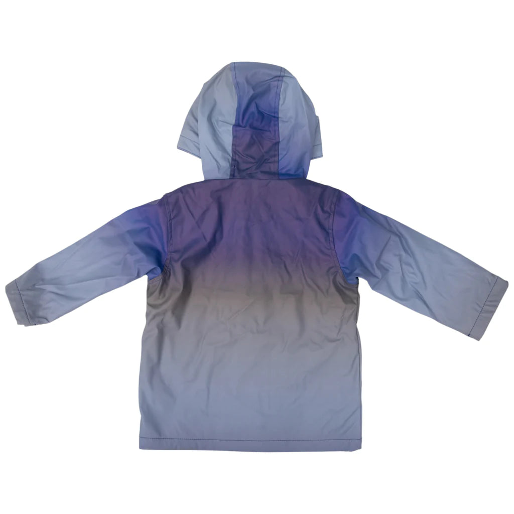 Korango - Rainwear Multi Colour Raincoat - Navy