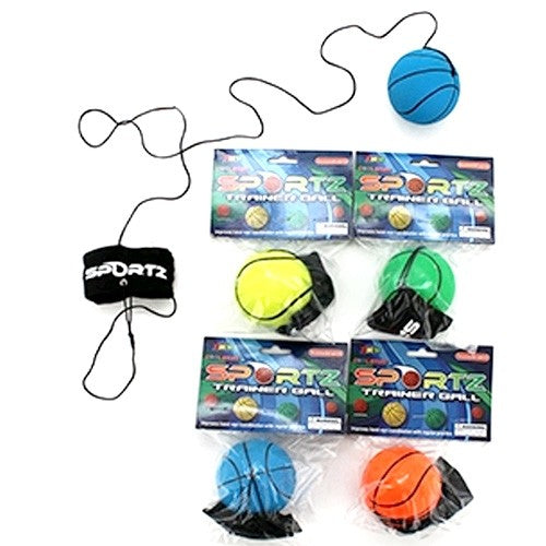 Sportz Trainer Ball - Assorted Colours