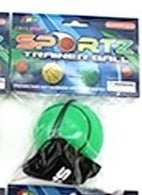 Sportz Trainer Ball - Assorted Colours