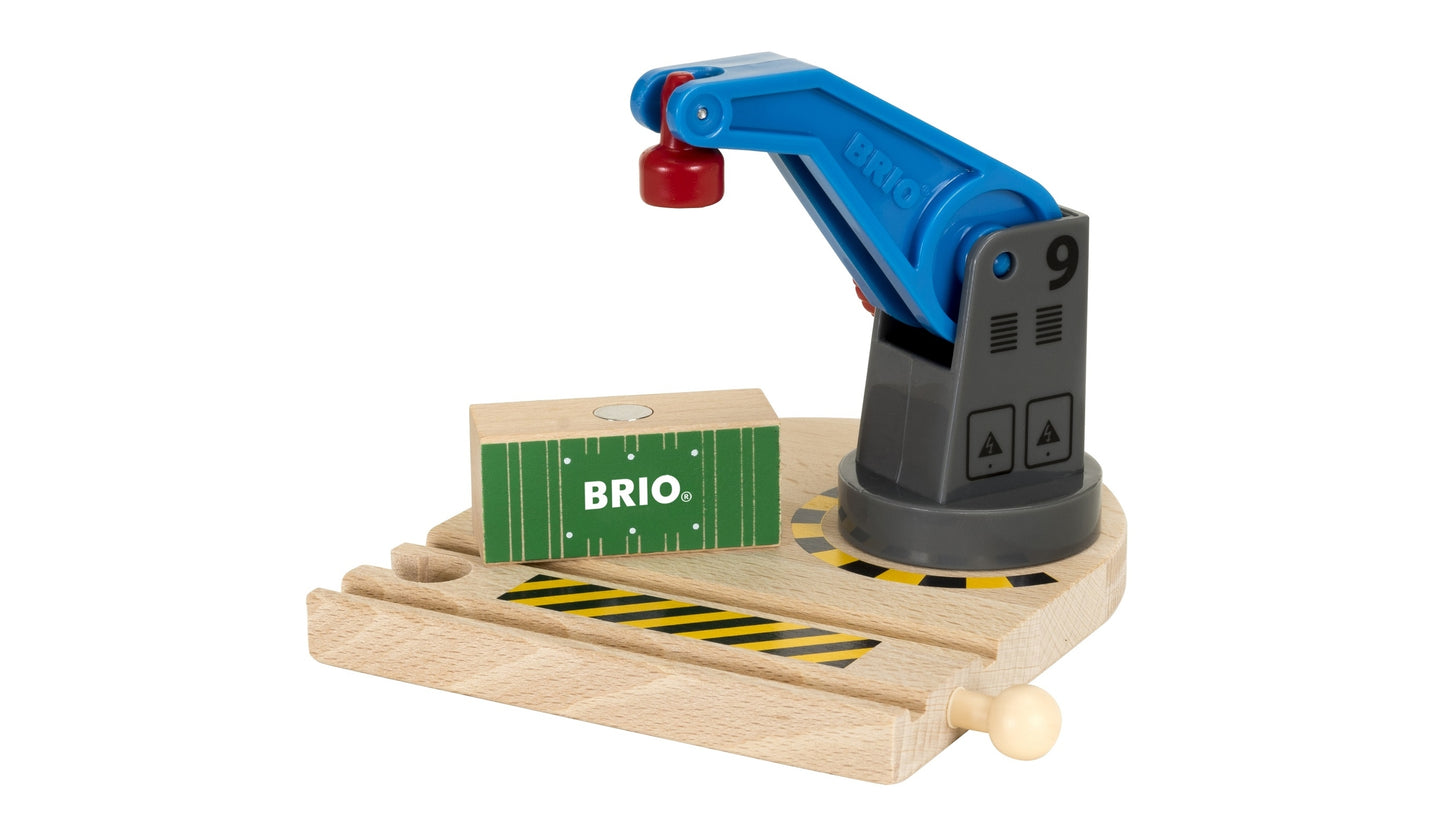 Brio Crane - Low Level Crane