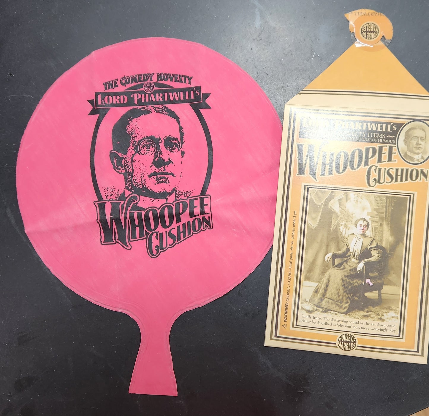 House of Marbles - Whoopee Cushion