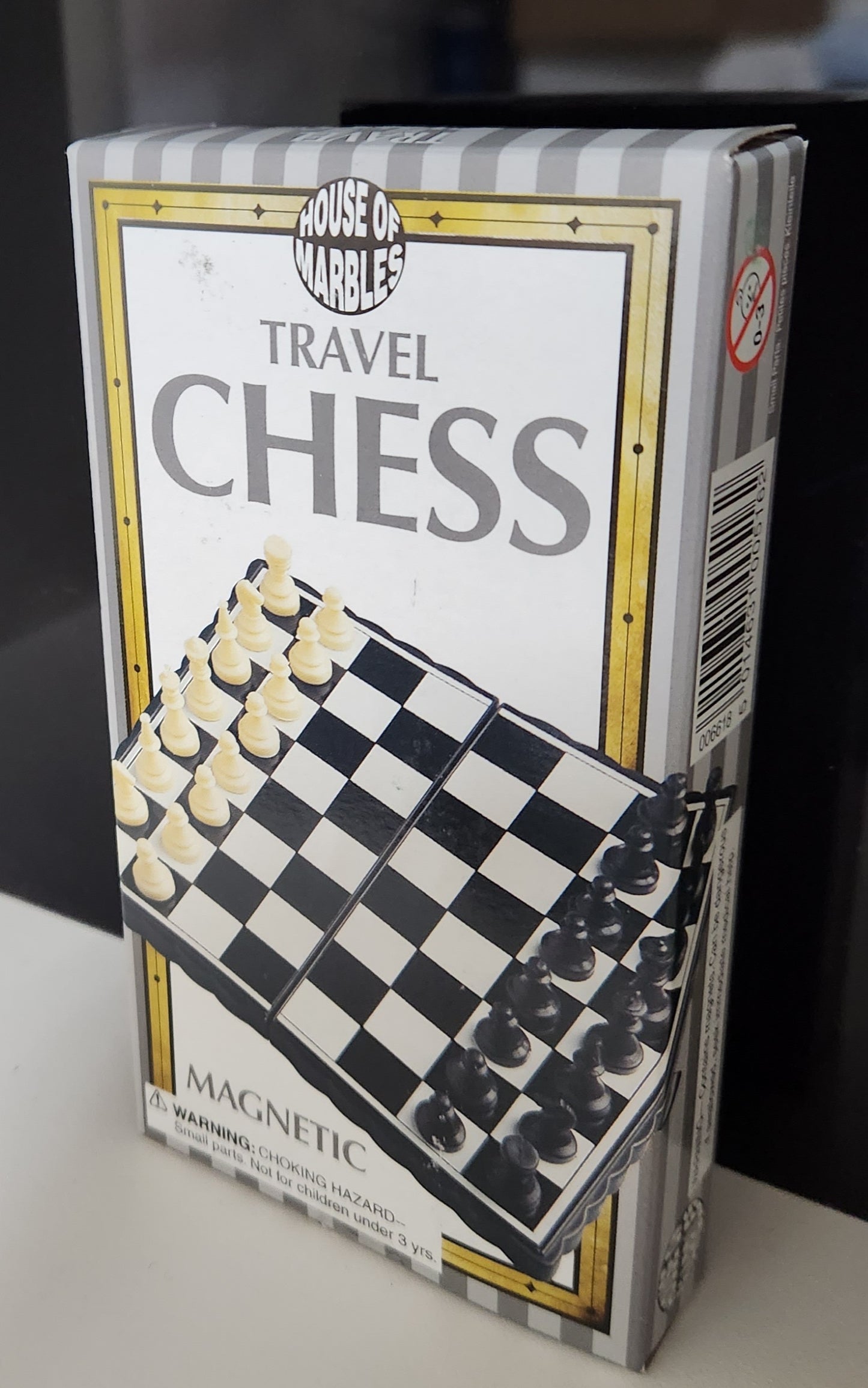 Magnetic Travel Games - Assorted