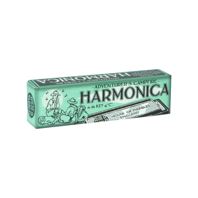 House of Marbles - Harmonica