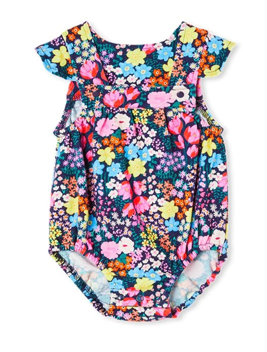Milky - Meadow Playsuit