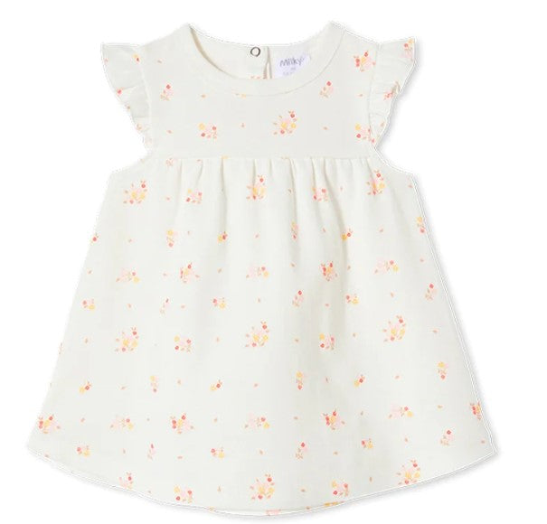 Milky - Posy Baby Dress