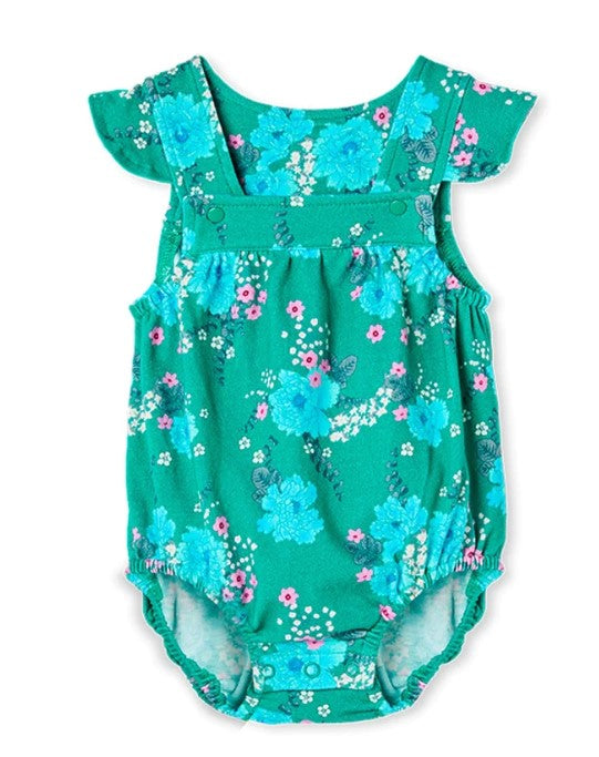 Milky - Jade Playsuit