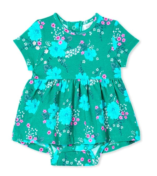 Milky - Jade Baby Dress