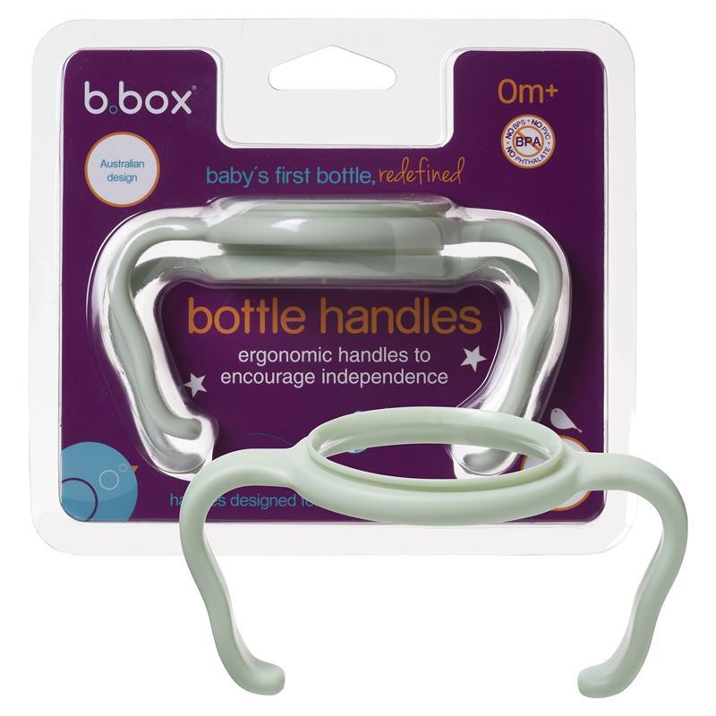 B.Box - Baby Bottle Handles - Assorted