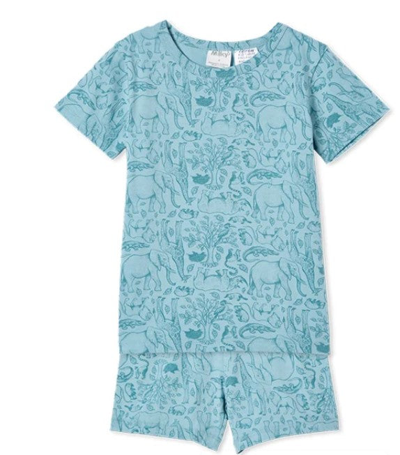 Milky - Safari PJ's