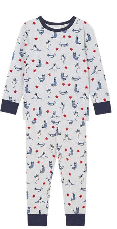 Milky - Downward Dog PJs