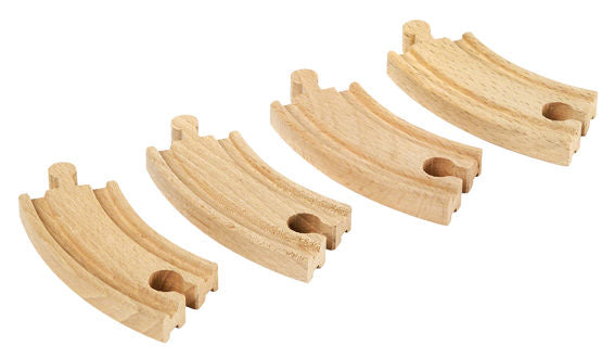 Brio - Tracks Short Curved