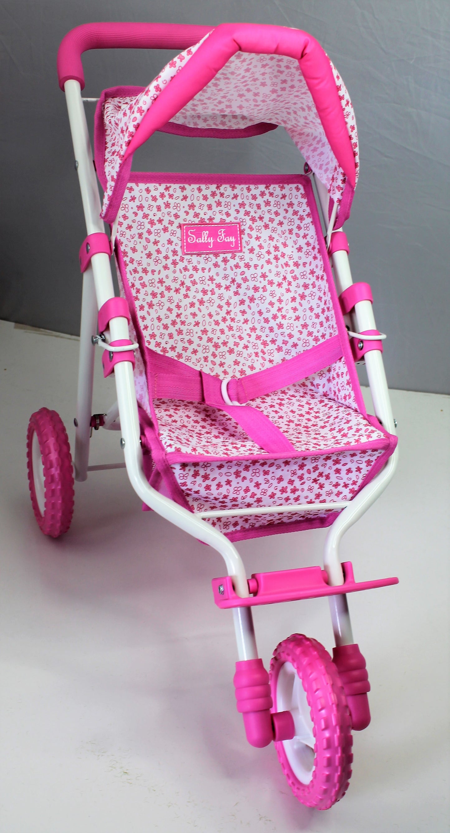 Sally Fay Dolls Jogger Pram