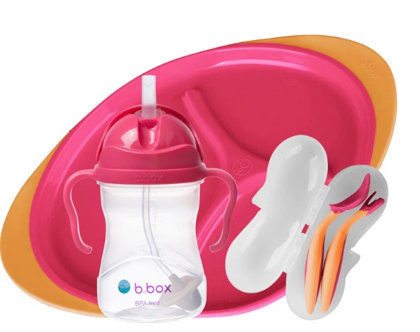 B.Box - Feeding Set Assorted