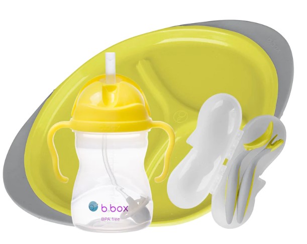B.Box - Feeding Set Assorted