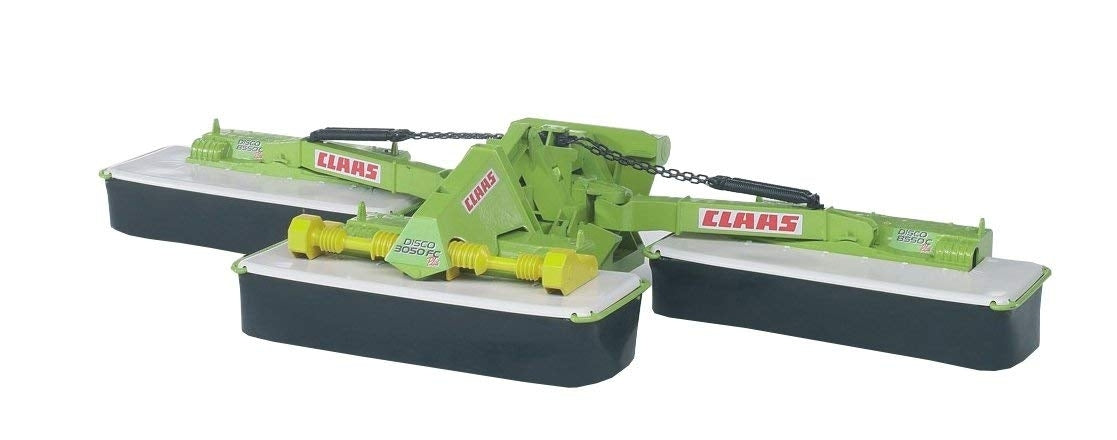 Bruder - 1:16 Claas Disc Mower Disco 8550 C Plus