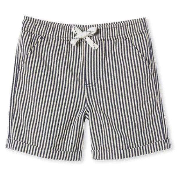 Milky - Stripe Short