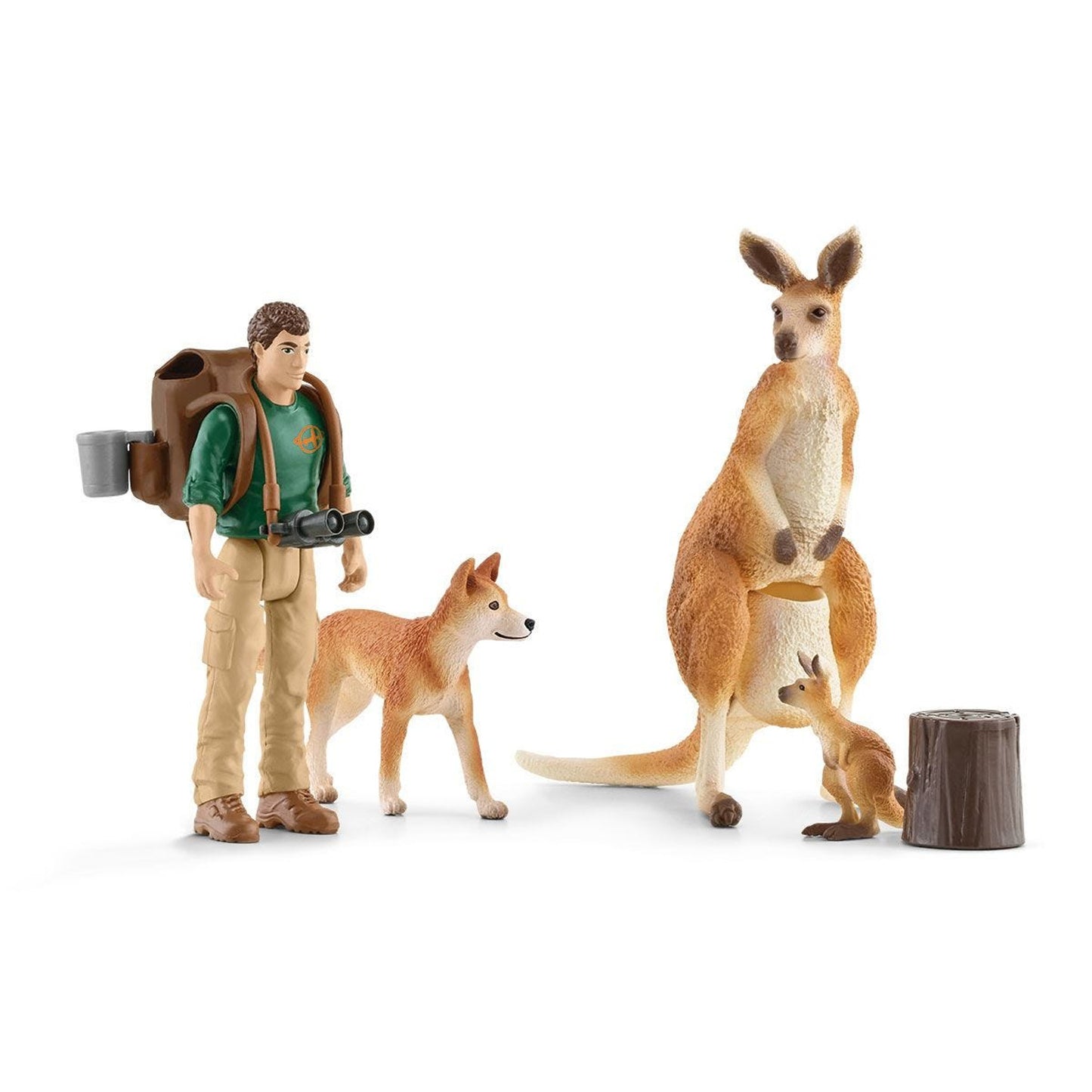Schleich - Outback Adventures 42623