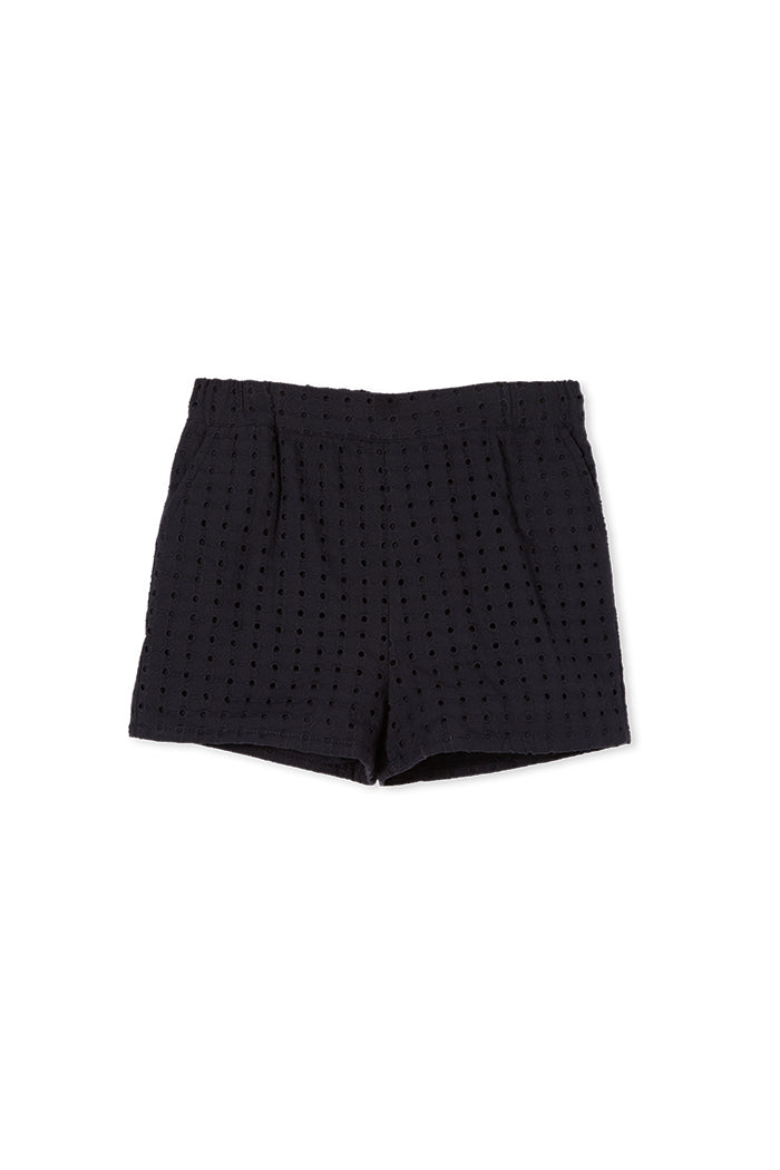 Milky - Broderie Short