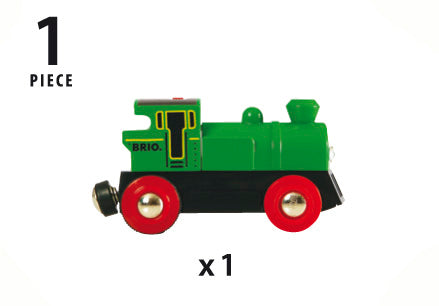 Brio - Battery Powered Engine