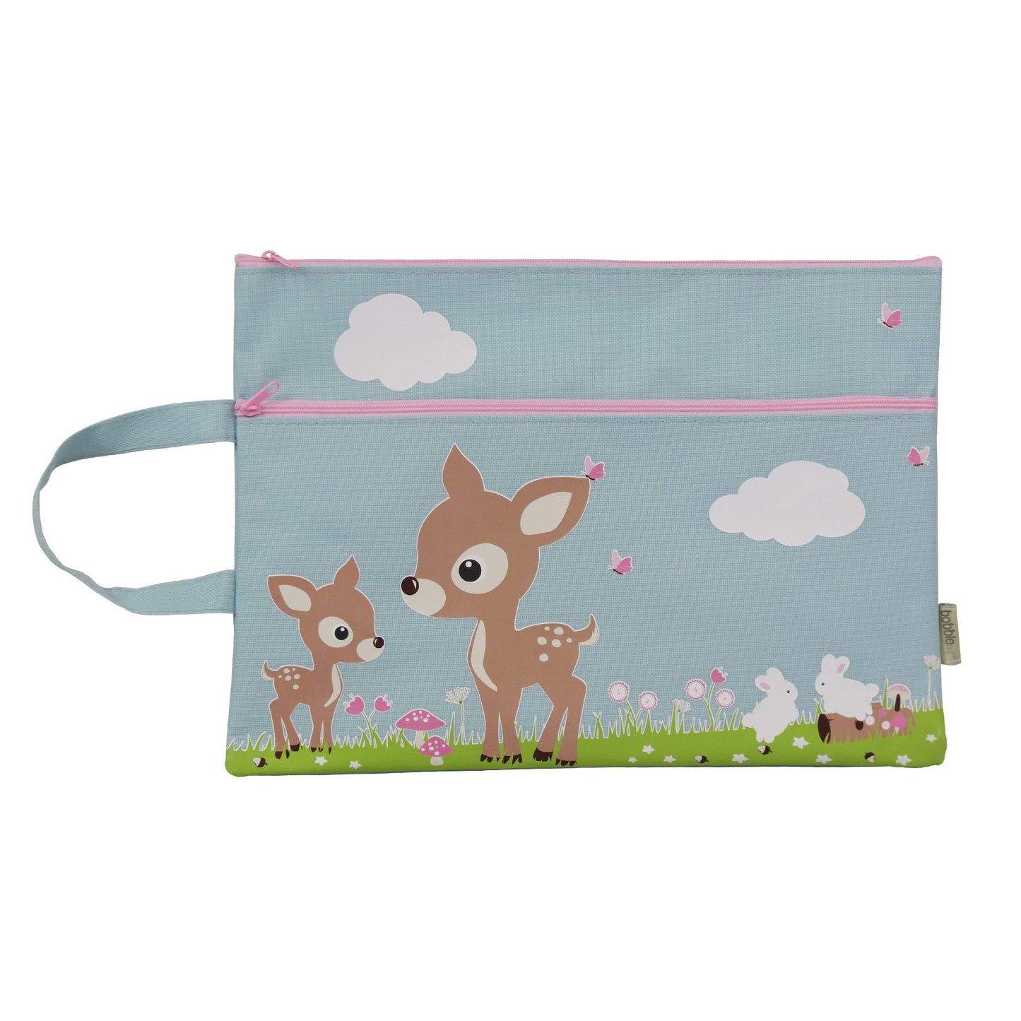 Bobble Art - A4 Pencil Case - Assorted