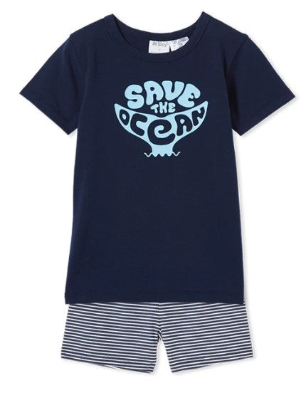 Milky - Save the Ocean PJs