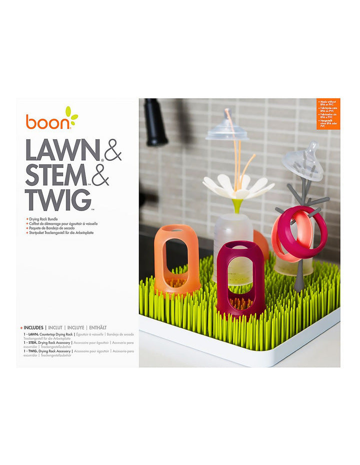 Boon Lawn & Stem & Twig Set