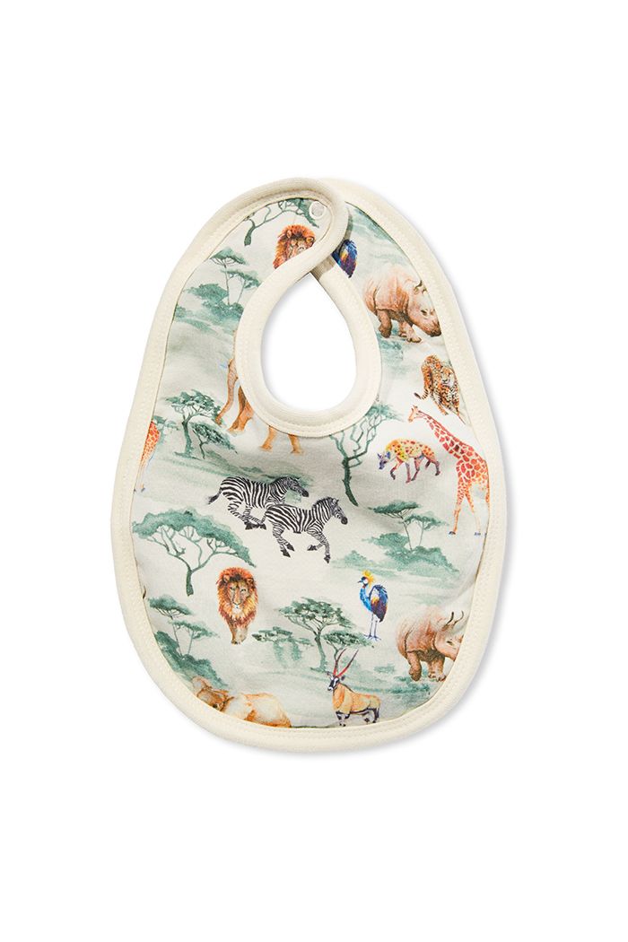 Milky - Savannah Bib - Off White