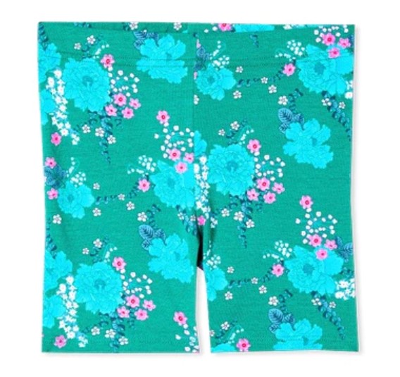 Milky - Jade Bike Short