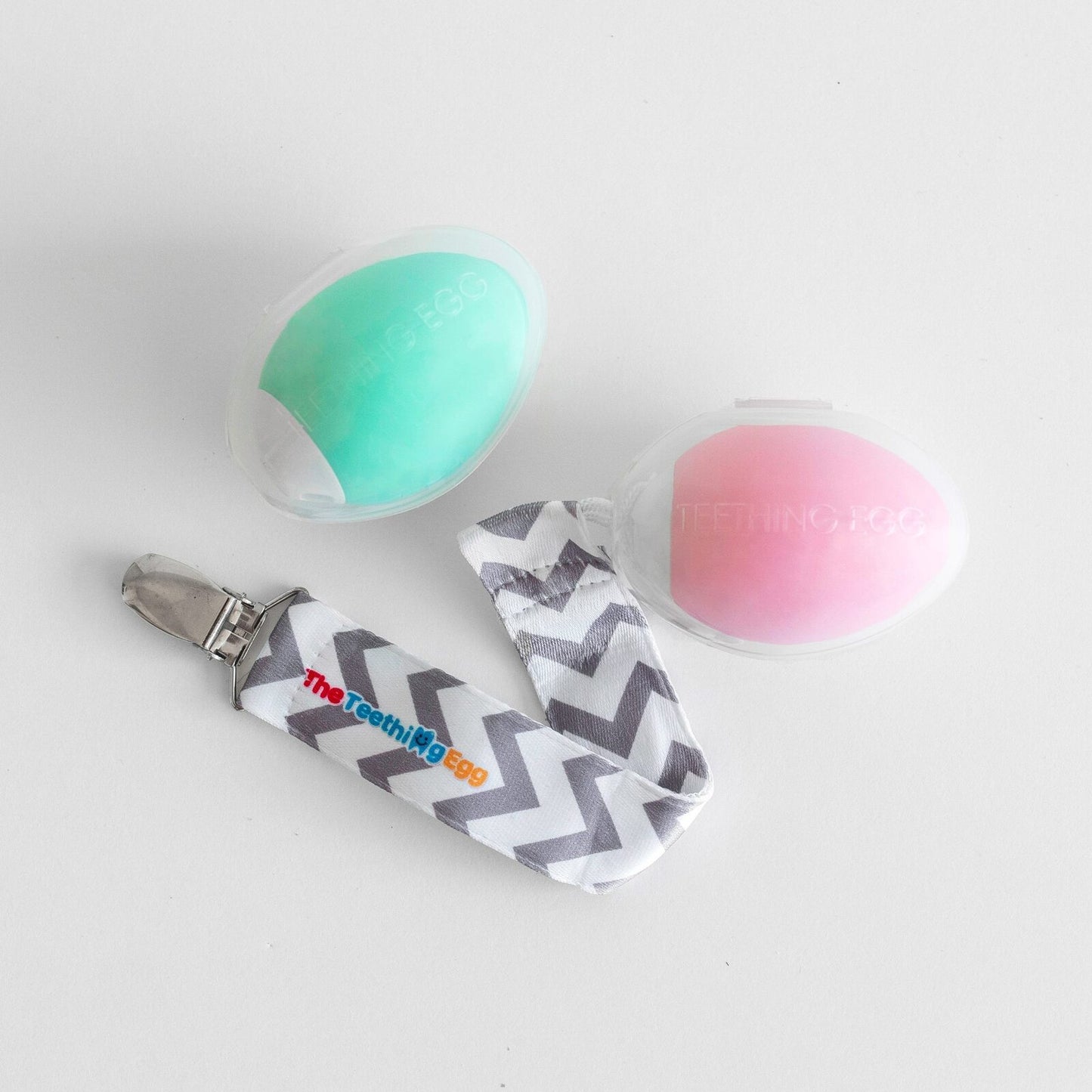The Teething Egg - Egg Shell