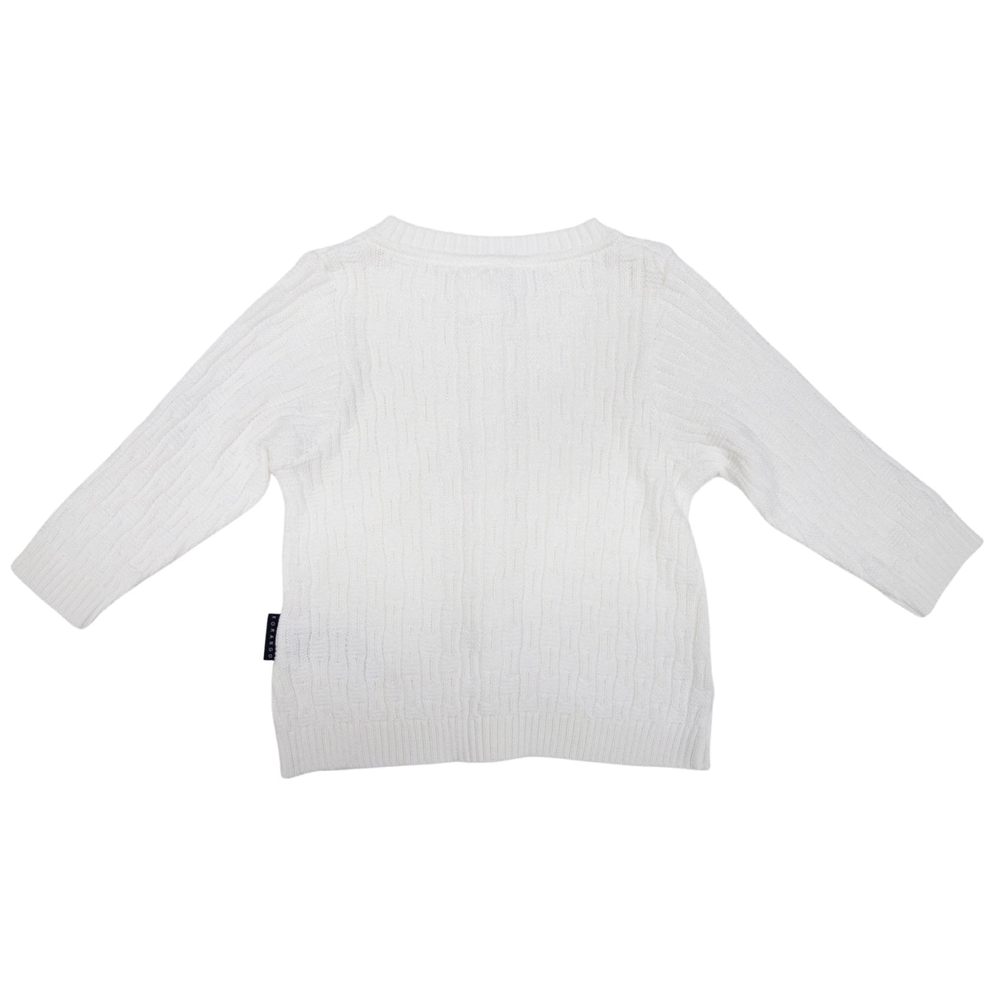 Korango - Textured Knit Cardigan