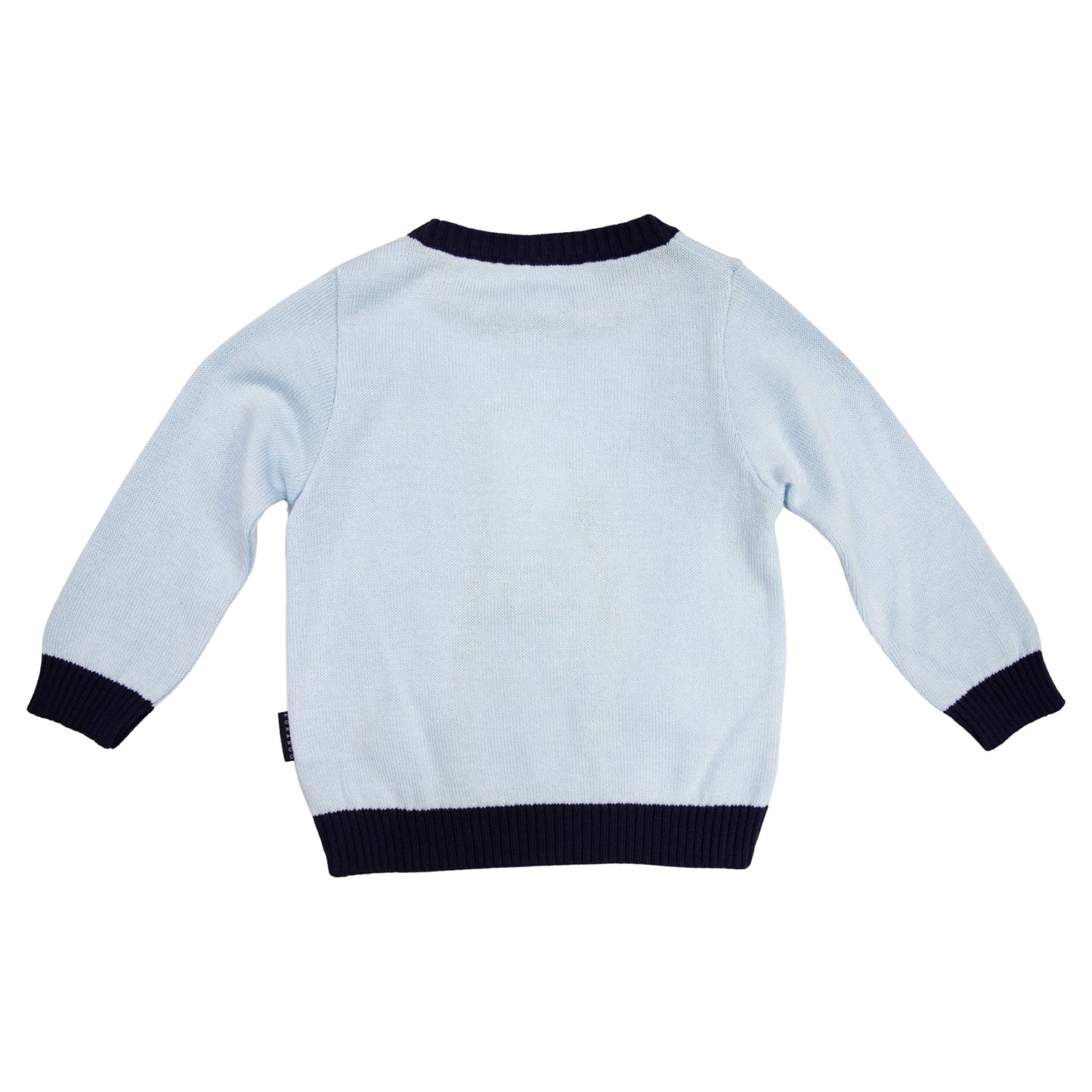 Korango - Knit Sweater - Shark