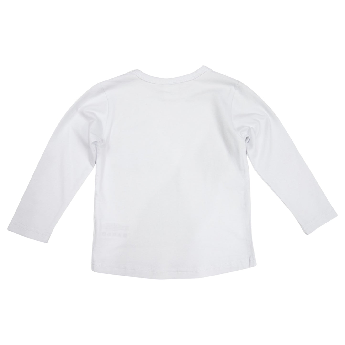 Korango - Cotton Pocket Long Sleeve Tee