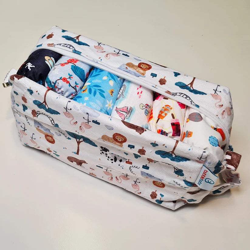 Bubblebubs Nappy Accessories