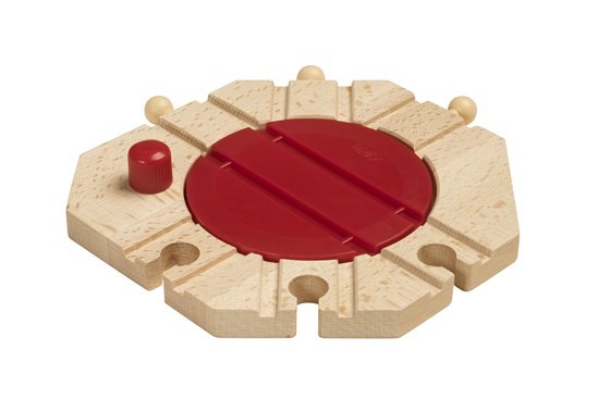 Brio - Tracks - Mechanical Turntable