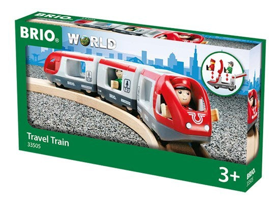 Brio - Travel Train