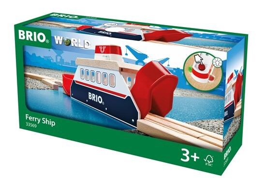 Brio - Ferry Ship