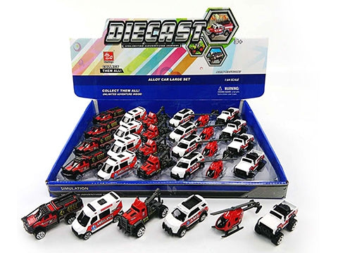 Diecast Freewheel