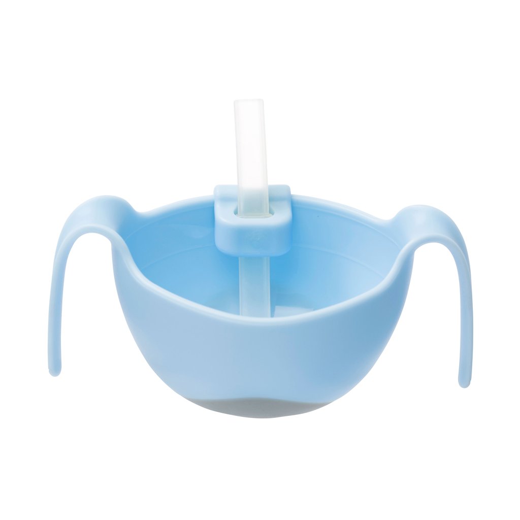 B.Box - Bowl & Straw