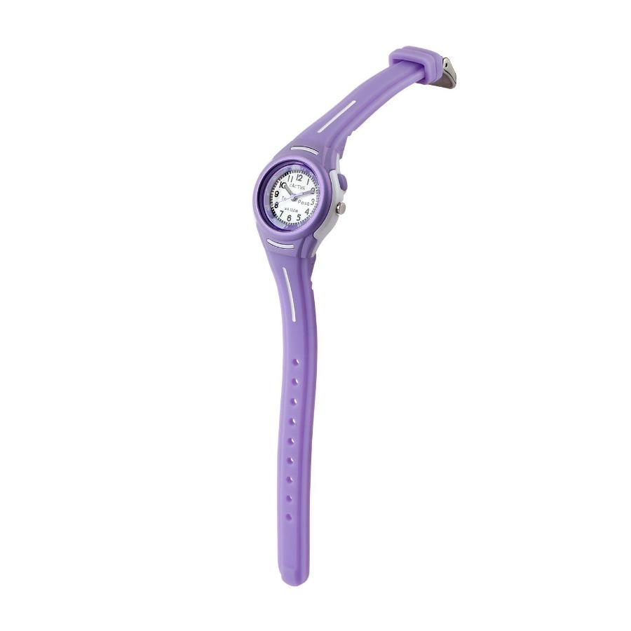 Cactus Watch - Petite - Time Teacher - Purple