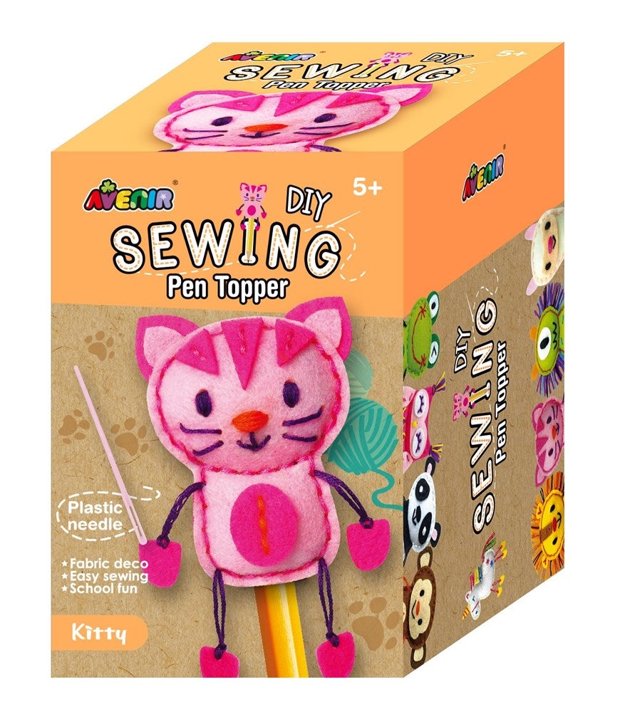 Avenir Sewing- Pen Topper - Assorted