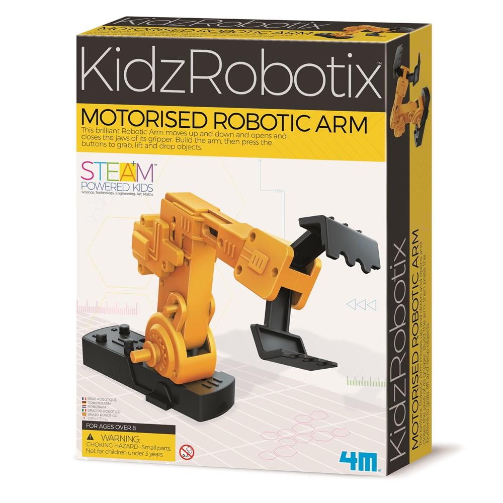 4M - KidzLabs - Robotic Arm