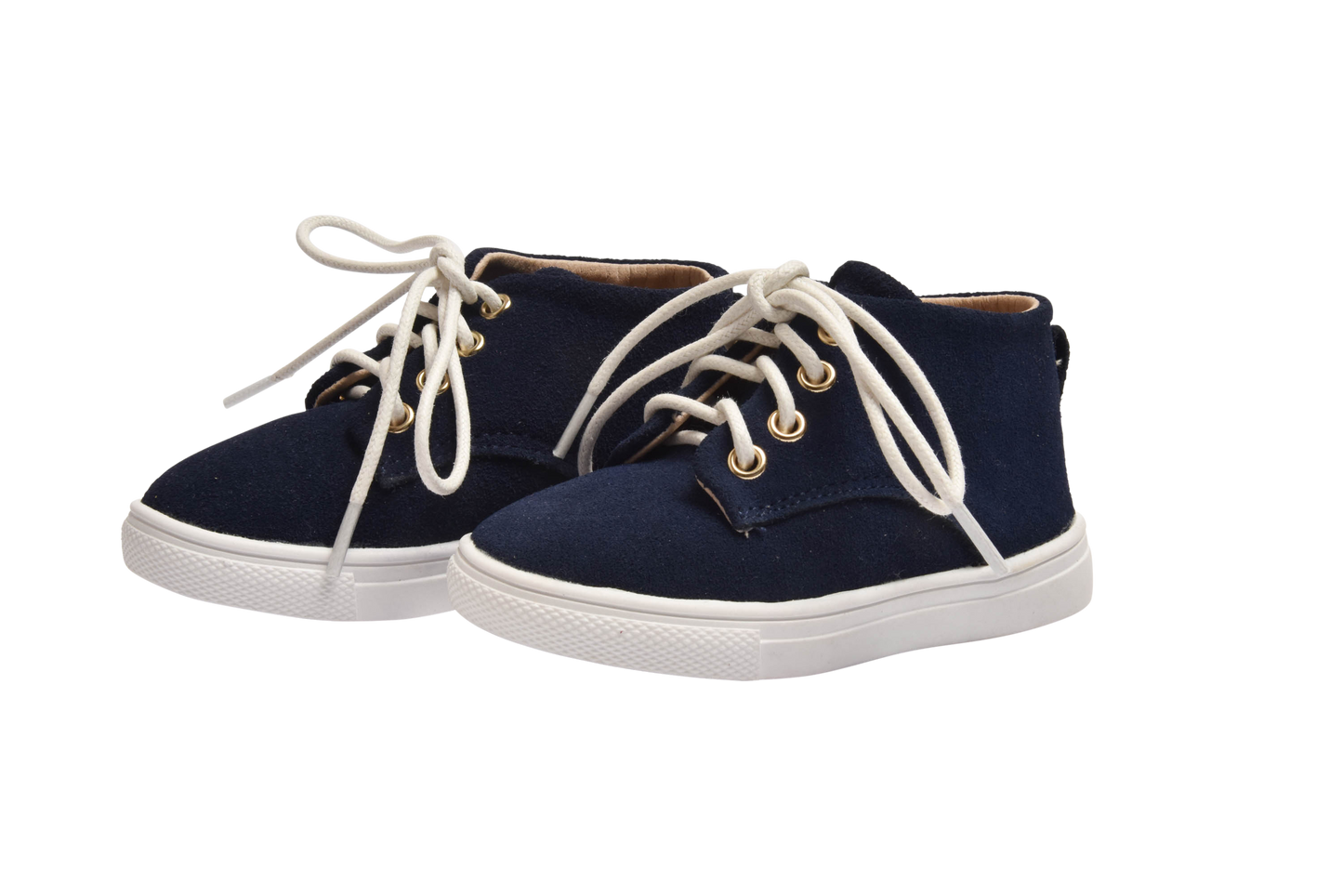 Wild Chase - Gelato Sneaker - 100% Suede Leather