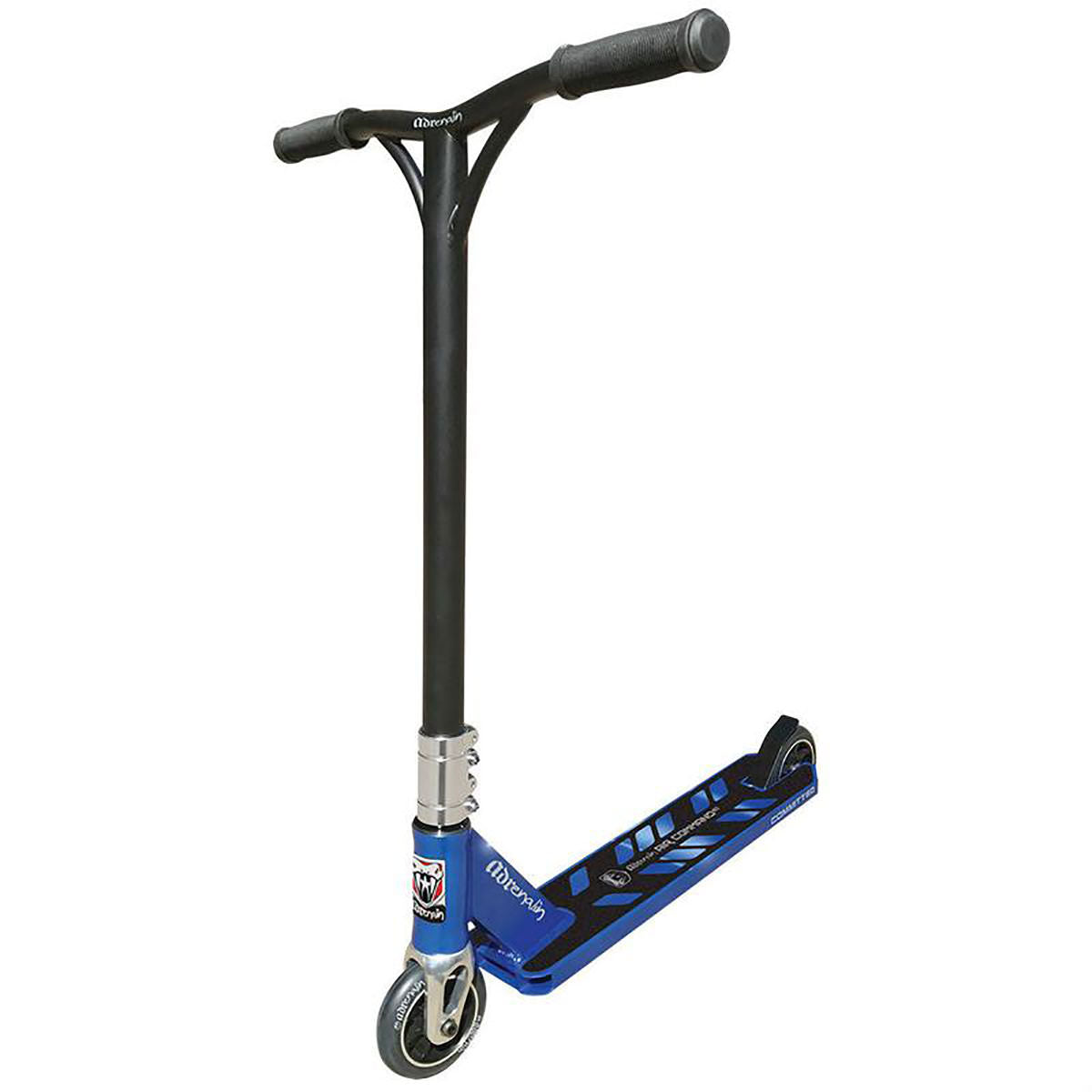Adrenalin - Stunt Air Command 110 Scooter - Blue