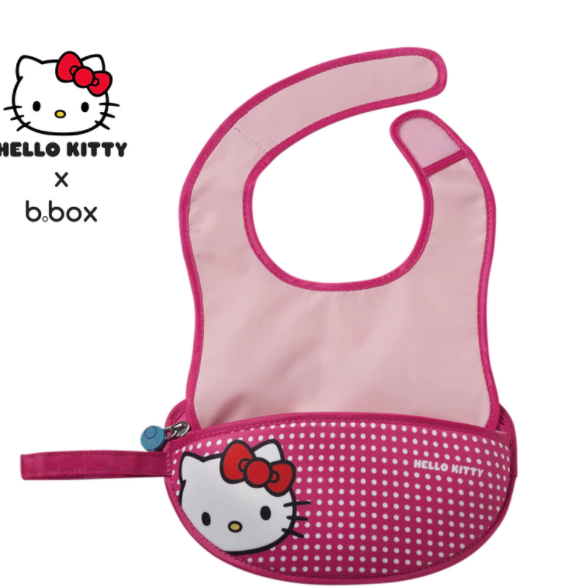 B.Box - Travel Bib & Spoon