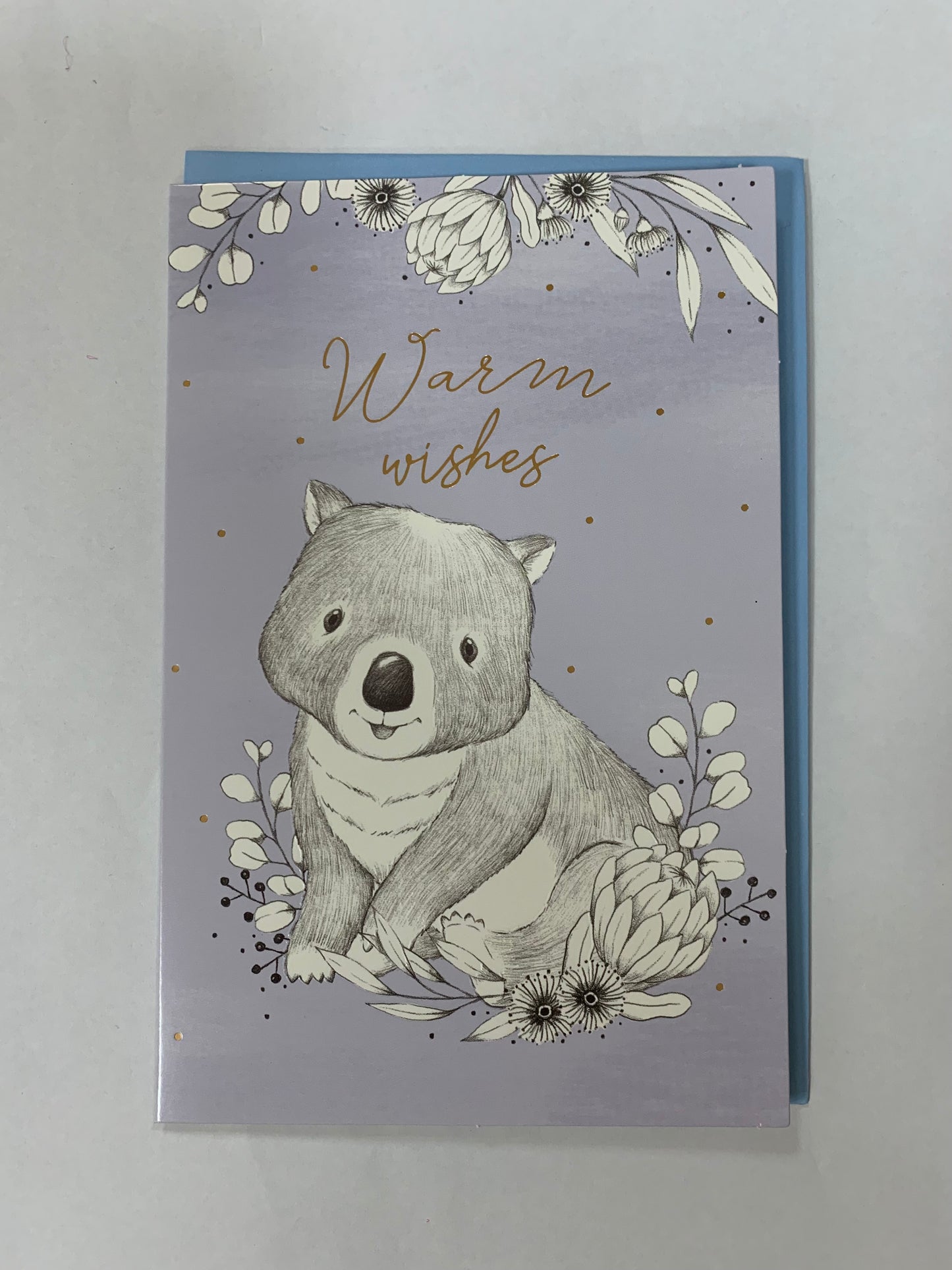 Card - Warm Wishes