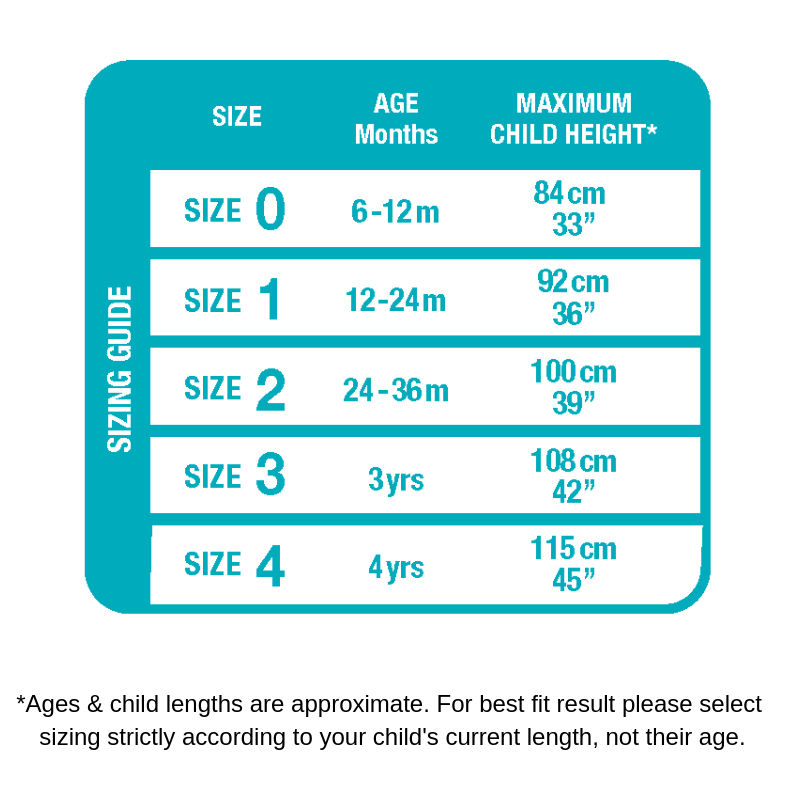 Love to Dream - Stage 3 Sleep Suit 2.5 tog