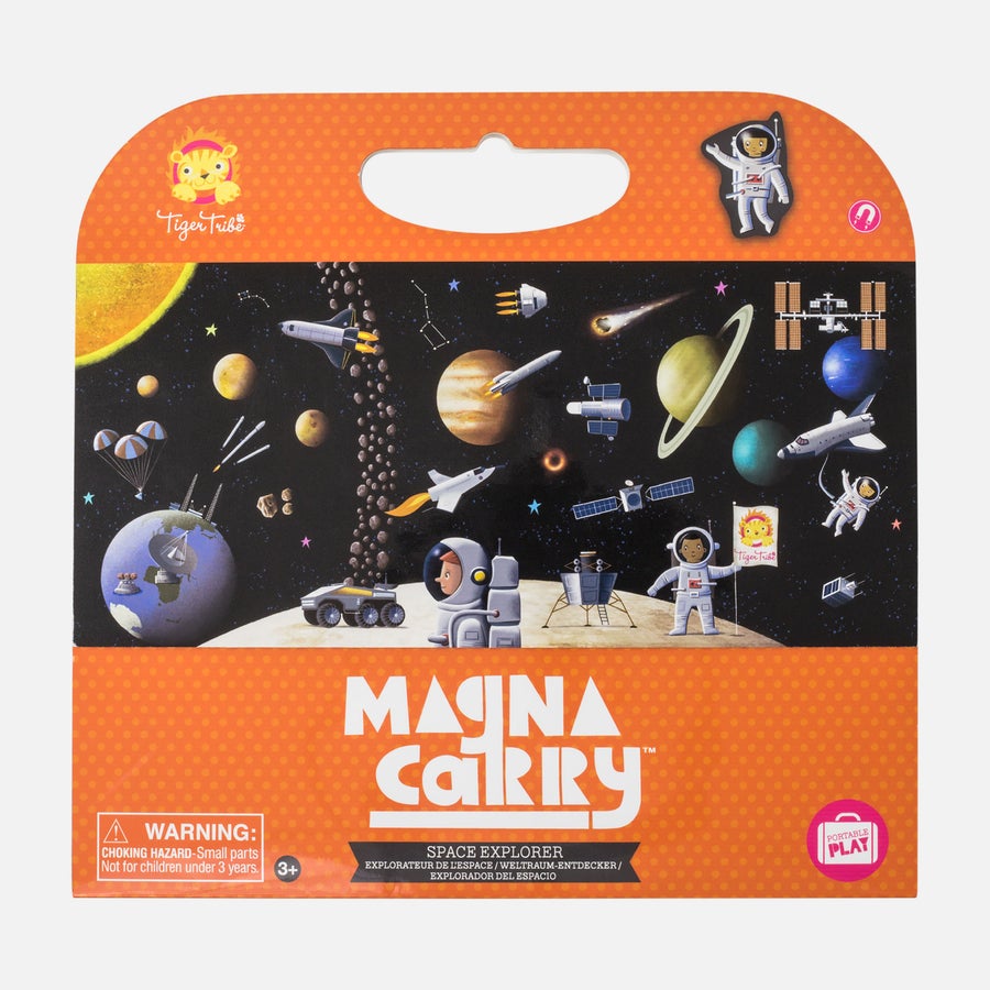 Tigertribe - Magna Carry - Assorted