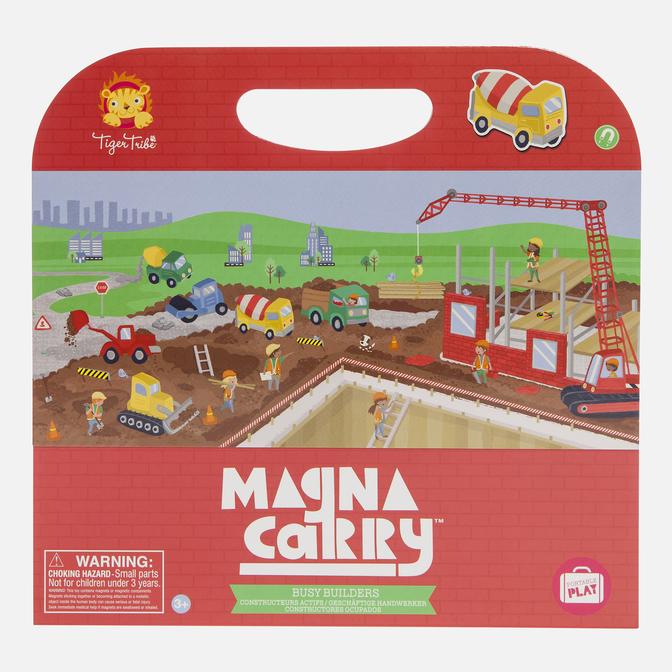Tigertribe - Magna Carry - Assorted