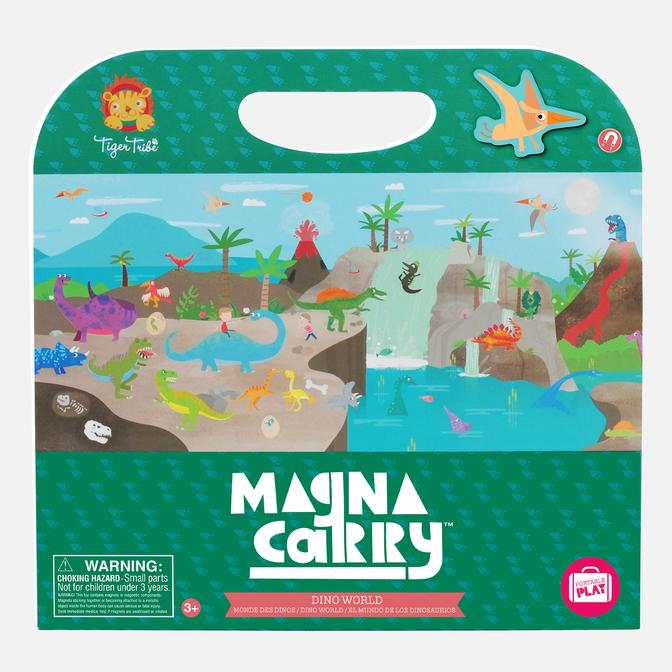 Tigertribe - Magna Carry - Assorted