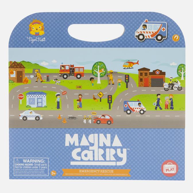 Tigertribe - Magna Carry - Assorted